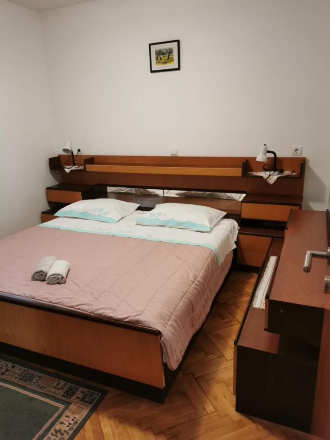 Apartment Dalmatini Тар Экстерьер фото